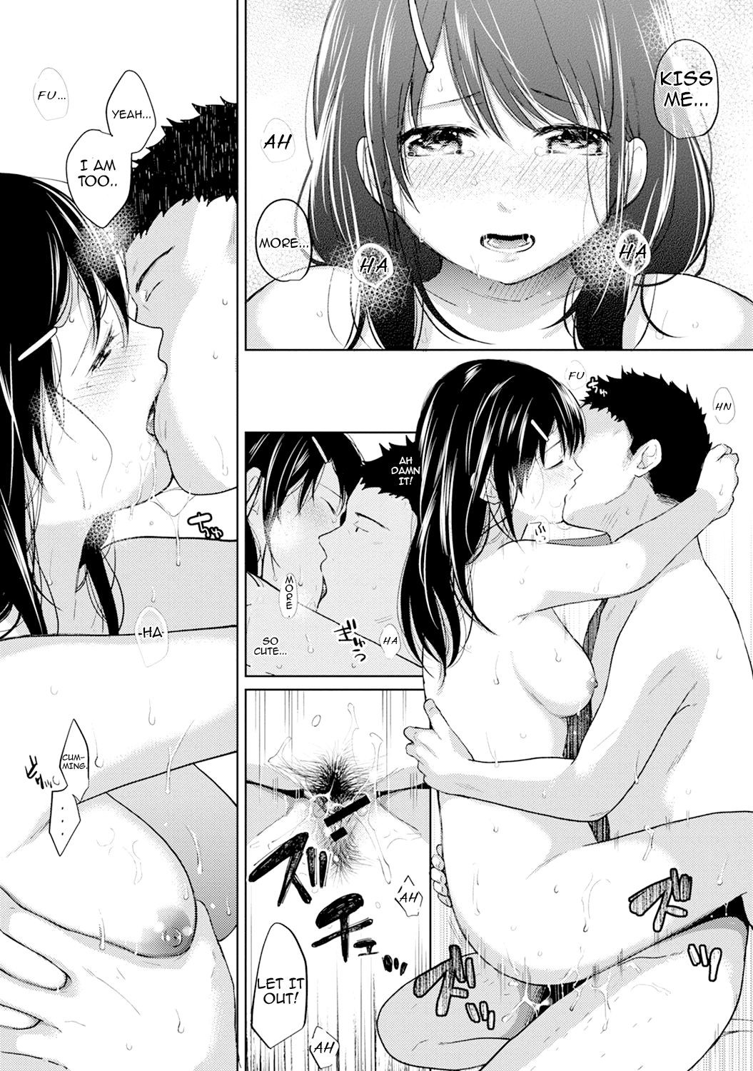 Hentai Manga Comic-1LDK+JK Suddenly Living Together?-Chapter 5-22